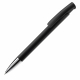 LT87944 - Avalon ball pen metal tip hardcolour - Black