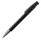 LT87944 - Penna a sfera Avalon Hardcolour Metal Tip - Nero