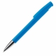 LT87944 - Stylo Avalon Opaque Pointe métal - Bleu clair