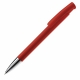 LT87944 - Penna a sfera Avalon Hardcolour Metal Tip - Rosso