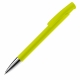LT87944 - Avalon ball pen metal tip hardcolour - Light Green