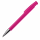 LT87944 - Avalon ball pen metal tip hardcolour - Pink