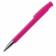 LT87944 - Stylo Avalon Opaque Pointe métal - Rose