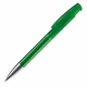 LT87945 - Avalon ball pen metal tip transparent - Transparent Green