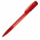 LT87952 - Deniro ball pen frosty - Frosted Red