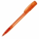 LT87952 - Deniro ball pen frosty - Frosted Orange