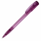 LT87952 - Deniro ball pen frosty - Frosted Purple