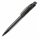 LT87980 - Cube ball pen transparent - Transparent Black