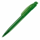 LT87980 - Cube ball pen transparent - Transparent Green