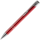 LT89216 - Alicante mechanical pencil metal - Dark Red