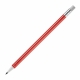 LT89251 - Ołówek Illoc - czerwony transparentny