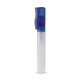 LT90345 - Hand cleaning spray with clip 8ml - Transparent Blue