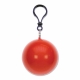LT90449 - Rain poncho in a ball - Red
