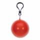 LT90449 - Bal met regenponcho - Rood