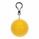 LT90449 - Rain poncho in a ball - Yellow