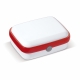 LT90466 - Lunchbox fresh 1000ml - White / Red