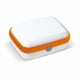 LT90466 - Lunchbox fresh 1000ml - White / Orange