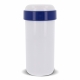 LT90467 - Bicchiere ermetico Fresh 360ml - Bianco / blu