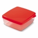 LT90483 - Lunchbox with cooler 750ml - Red
