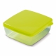 LT90483 - Lunchbox with cooler 750ml - Light Green