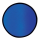 LT90511 - Składane frisbee - niebieski