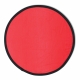 LT90511 - Składane frisbee - czerwony