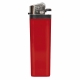 LT90701 - Briquet  jetable Burn - Rouge