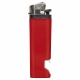 LT90712 - Accendino con apri bottiglia - Rosso