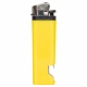 LT90712 - Accendino con apri bottiglia - Giallo