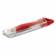 LT90727 - Hobbymes transparant - Rood