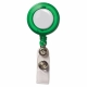 LT90766 - Porte-badge - Transparent vert
