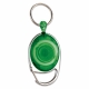 LT90768 - Card holder - Frosted Green