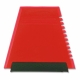 LT90782 - Frosty icescraper - Frosted Red