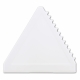 LT90787 - Icescraper, triangle - White