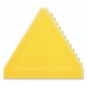 LT90787 - Icescraper, triangle - Yellow