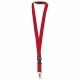 LT90879 - Keycord polyester - Red 485C