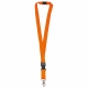 LT90879 - Keycord polyester - Orange 021C