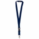 LT90879 - Keycord polyester - Navy Blue 289C