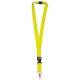 LT90879 - Keycord polyester - Fluor yellow