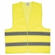 LT90921 - Safety vest adults - Yellow