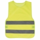 LT90922 - Safety vest children - Yellow