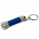 LT90957 - Mini-LED-Lampe mit Schlüsselring - Blau