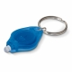 LT90990 - Mini portachiavi con luce - Satinata blu scuro