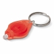 LT90990 - Mini event light round shape - Frosted Red
