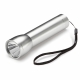 LT91020 - Taschenlampe mit Powerbank 2200mAh - Silber