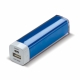 LT91029 - Powerbank Sticker 2200mAh - Transparent mörkblå