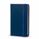 LT91065 - Notebook A6 PU - Dark blue
