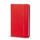 LT91065 - Notebook A6 PU - Red