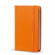 LT91065 - PU notebook A6 - Arancione