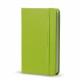 LT91065 - PU notebook A6 - Luce verde